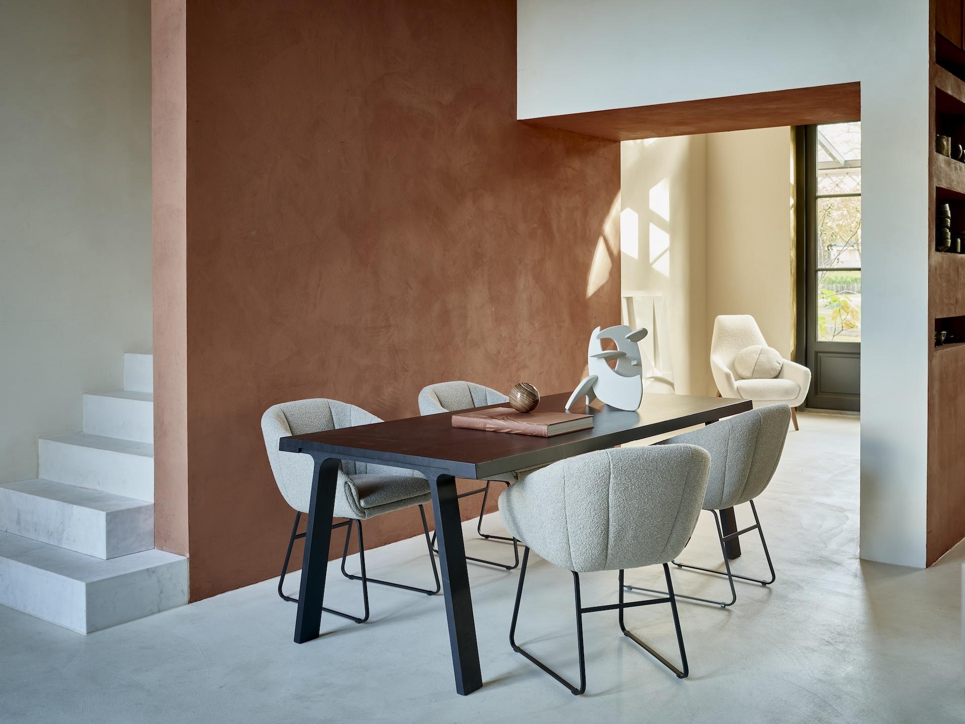 Sillón giratorio Luna Montis personalizable by FORMSTELLE en venta 3
