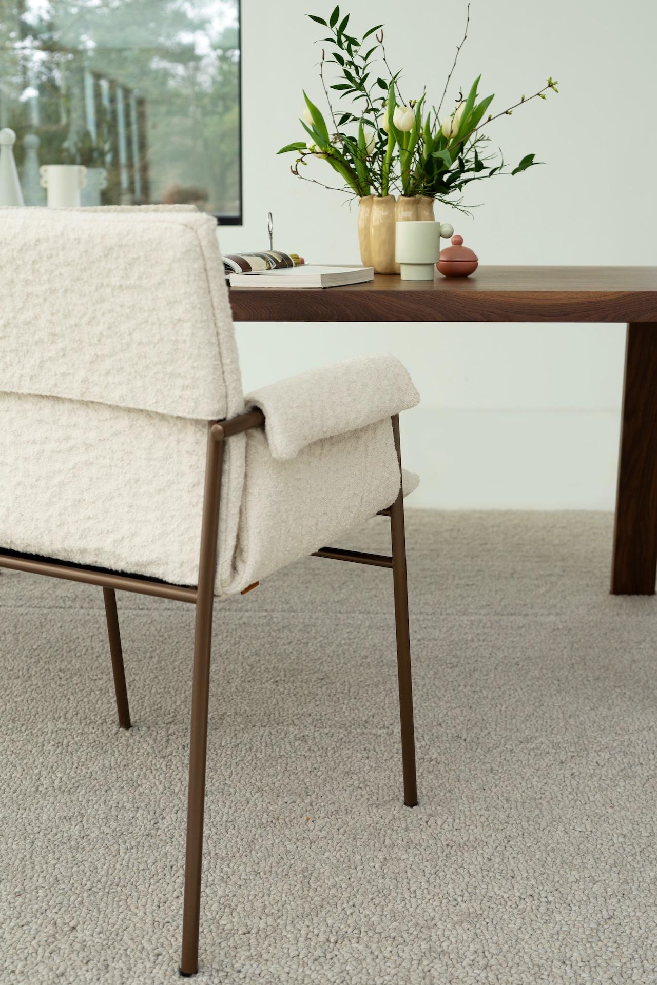 Customizable Montis Yves Armchair by GERARD VAN DEN BERG For Sale 9