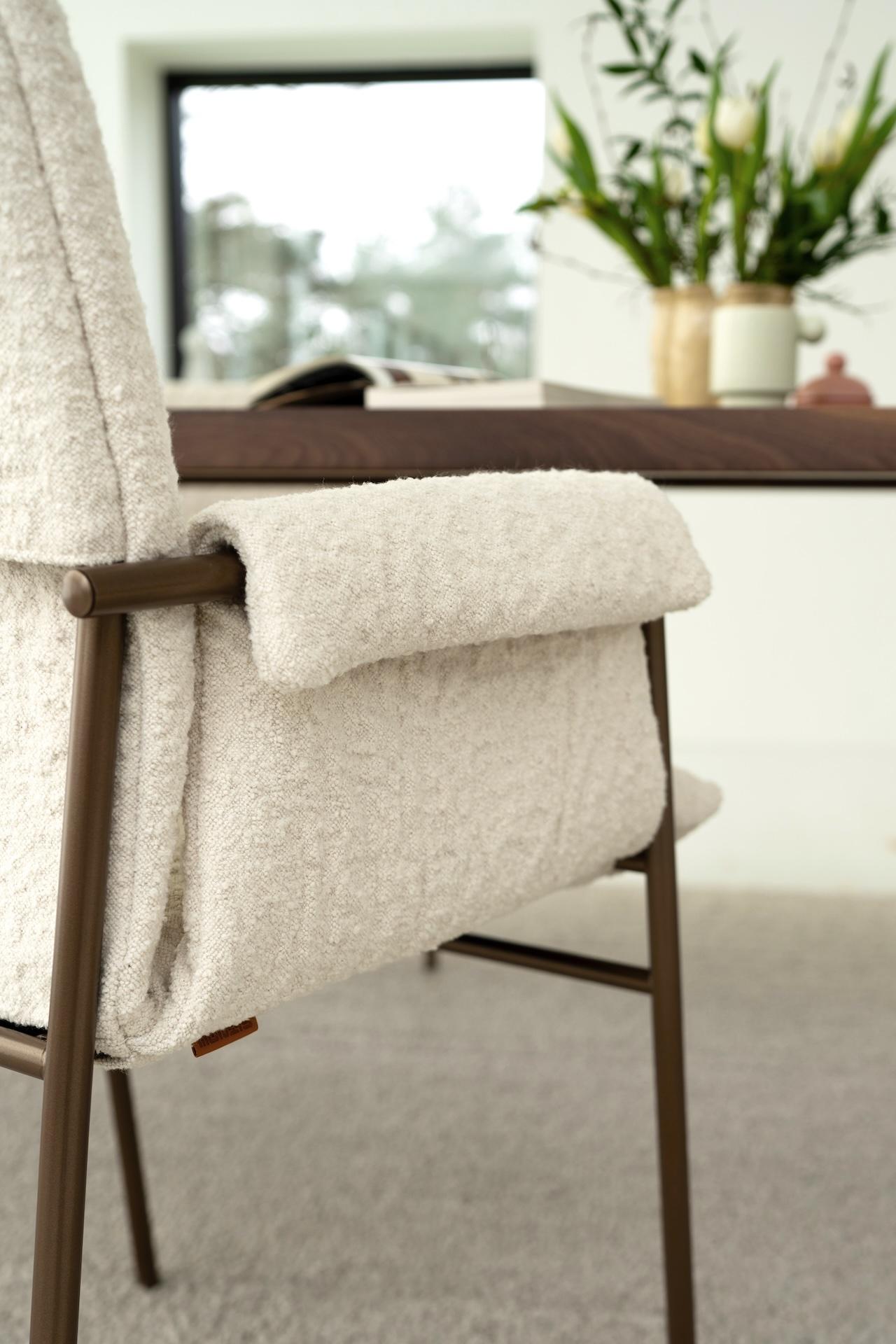 Customizable Montis Yves Armchair by GERARD VAN DEN BERG For Sale 10