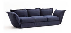 Customizable Moroso Cloudscape 3 Seater Sofa by Diesel Designers