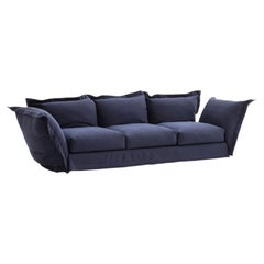 Customizable Moroso Cloudscape 3 Seater Sofa by Diesel Designers