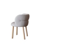 Customizable Moroso Getlucky Chair by Patricia Urquiola