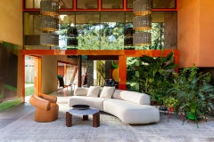 Customizable Moroso Gogan Sofa by Patricia Urquiola
