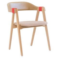 Individuell anpassbarer Moroso Mathilda-Stuhl von Patricia Urquiola
