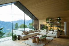Customizable Moroso Me-Time Sofa by García Cumini