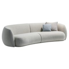 Customizable Moroso Pacific 3 Seater Sofa by Patricia Urquiola