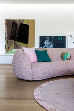Customizable Moroso Pacific Sofa by Patricia Urquiola
