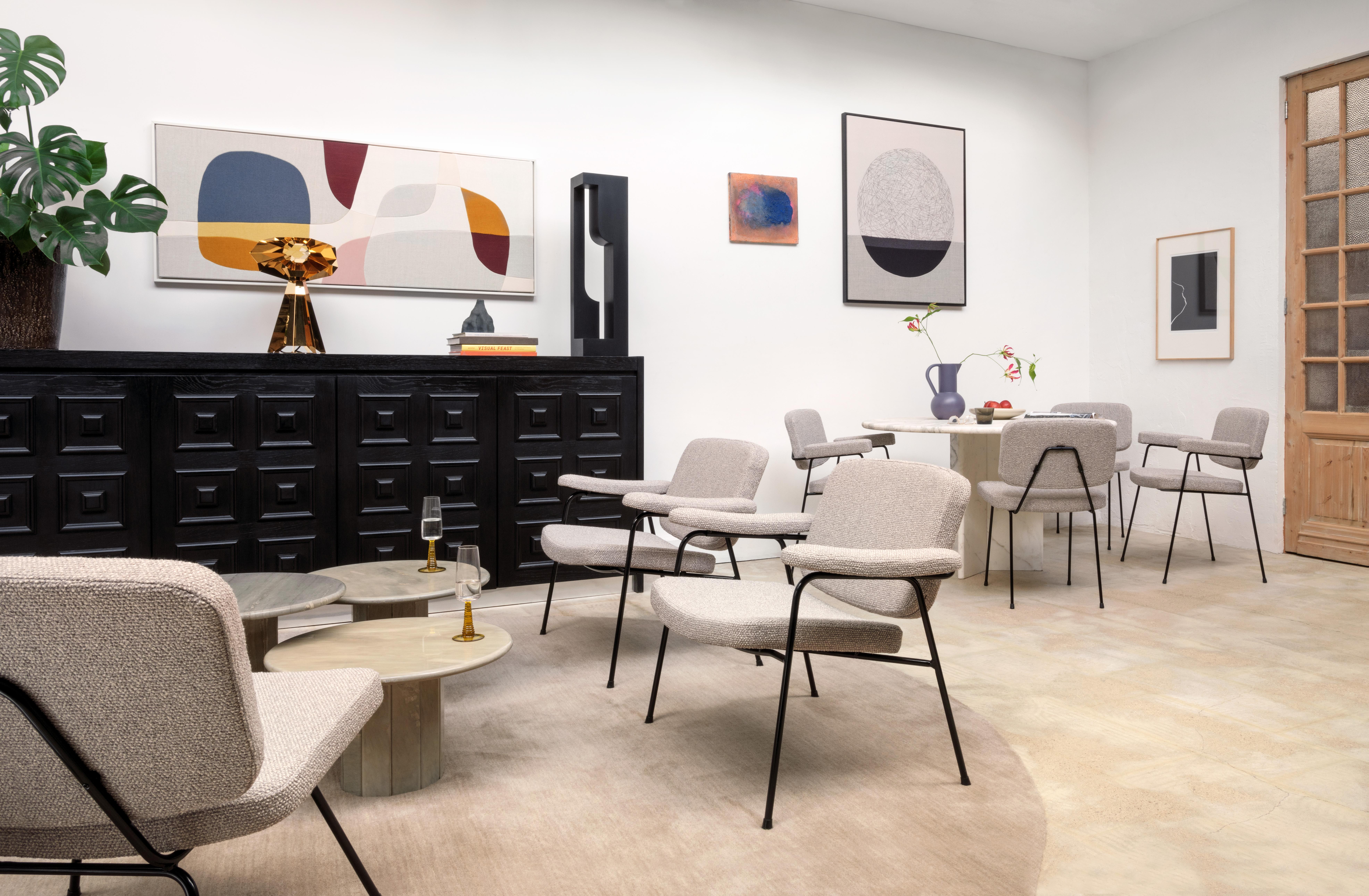 Moulin Lounge personalizable de Pierre Paulin en venta 1