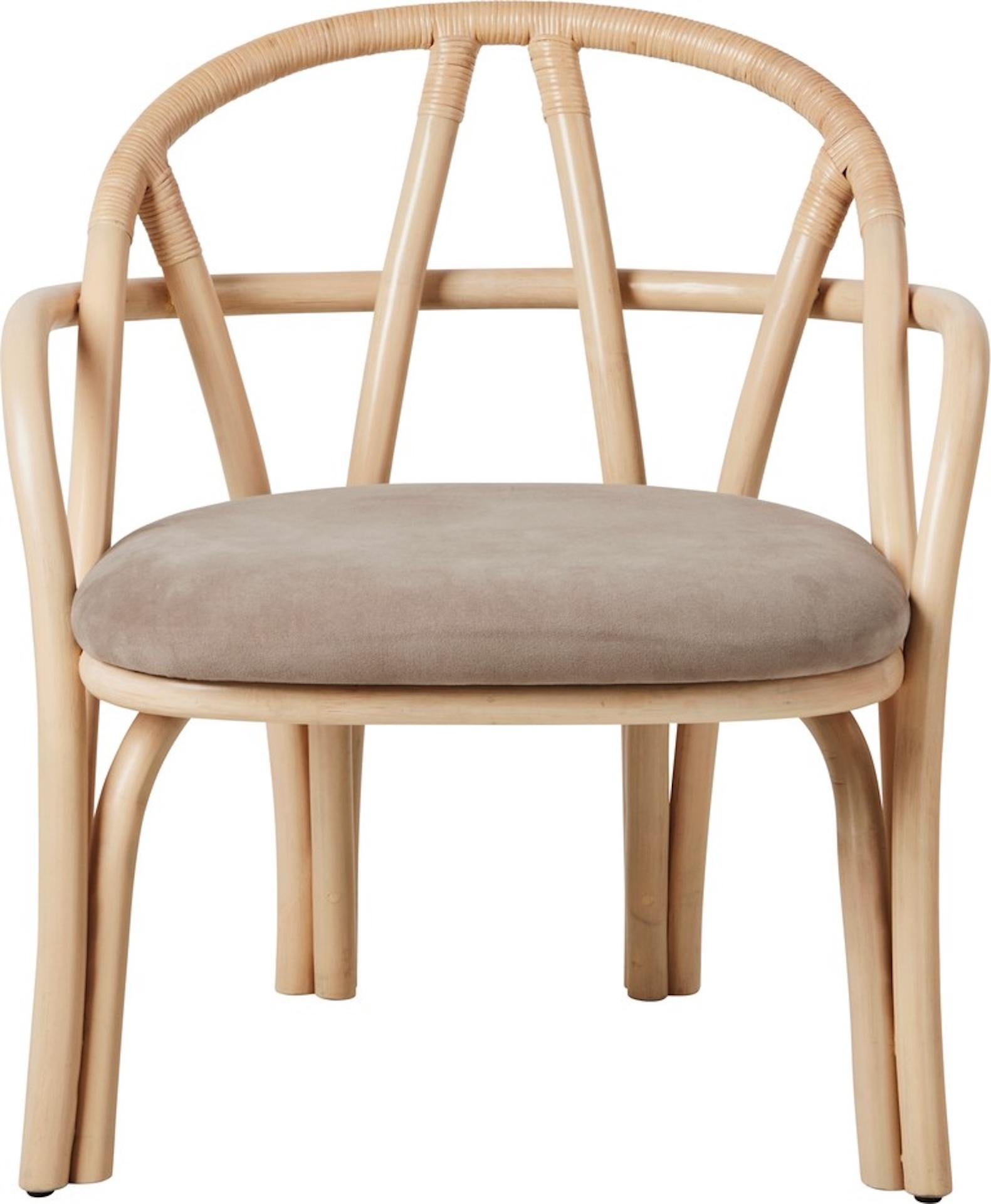 Danish Customizable New and Made to order Gubi Bistra Lounge by AMDL Circle For Sale