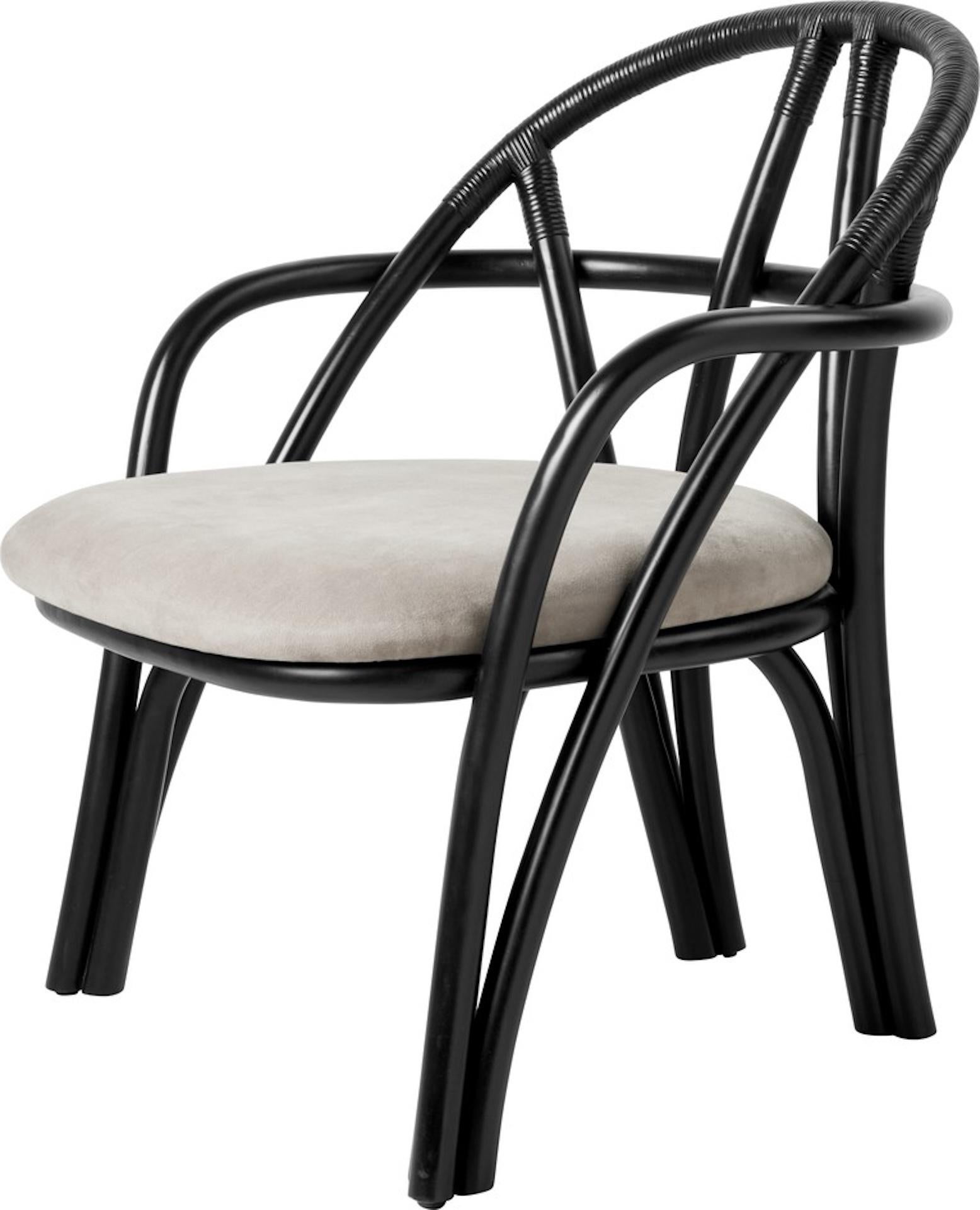 Customizable New and Made to order Gubi Bistra Lounge by AMDL Circle In New Condition For Sale In New York, NY
