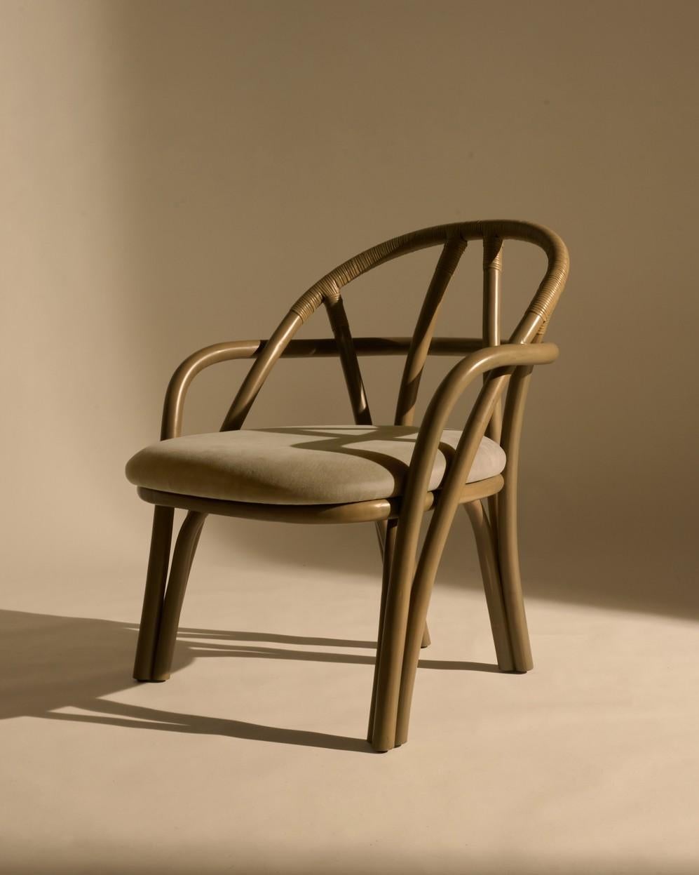 Customizable New and Made to order Gubi Bistra Lounge by AMDL Circle For Sale 1