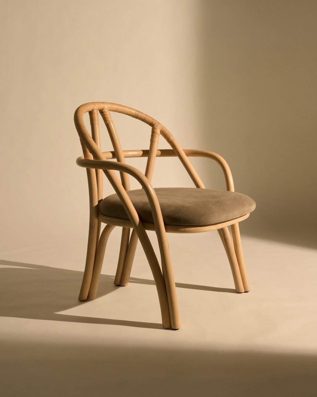 Customizable New and Made to order Gubi Bistra Lounge by AMDL Circle For Sale 2