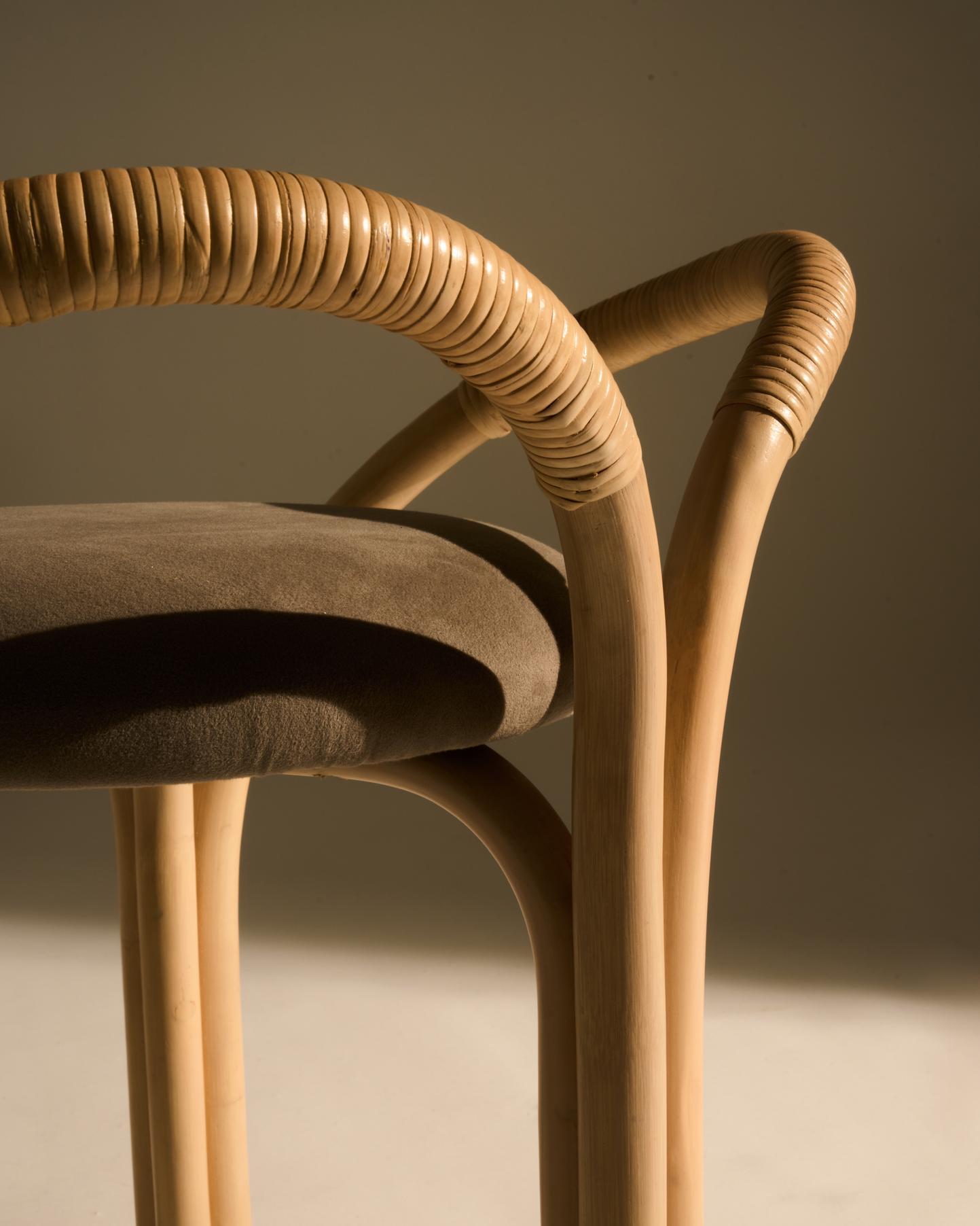 Customizable New and Made to order Gubi Bistra Stool by AMDL Circle For Sale 8