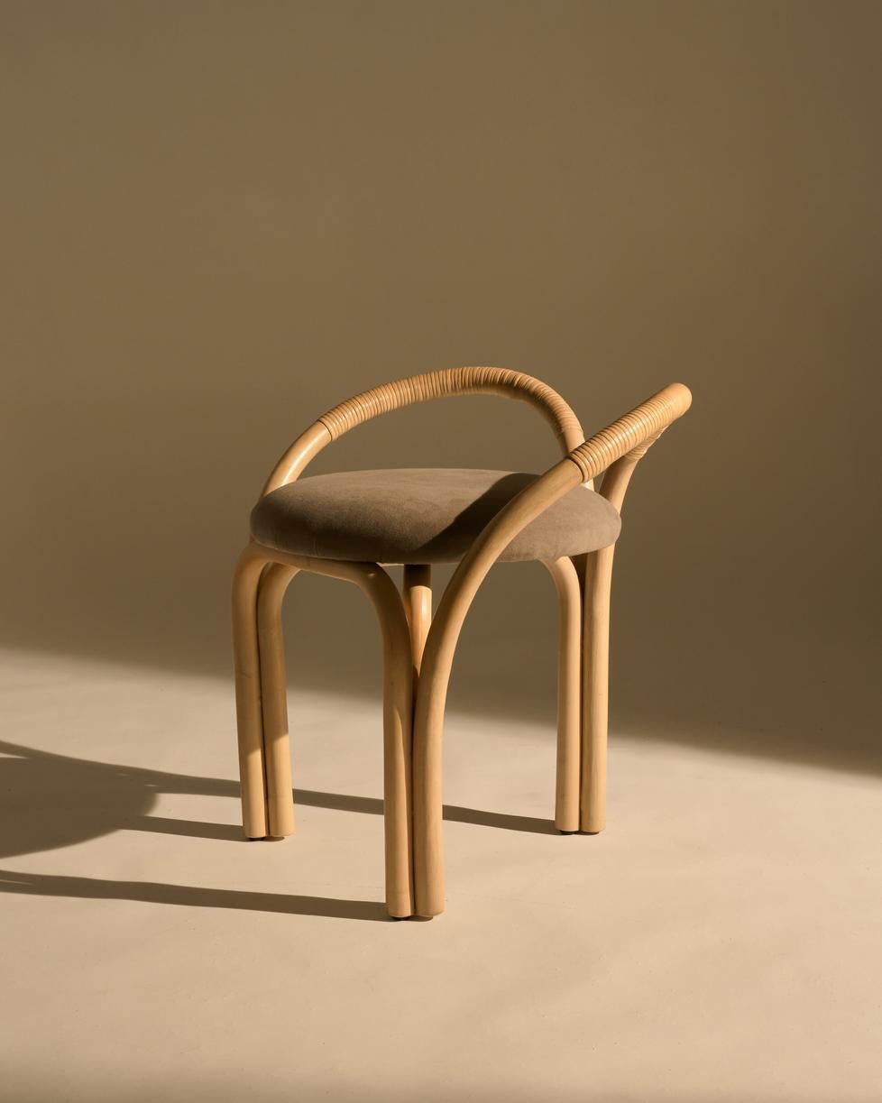 Customizable New and Made to order Gubi Bistra Stool by AMDL Circle For Sale 9
