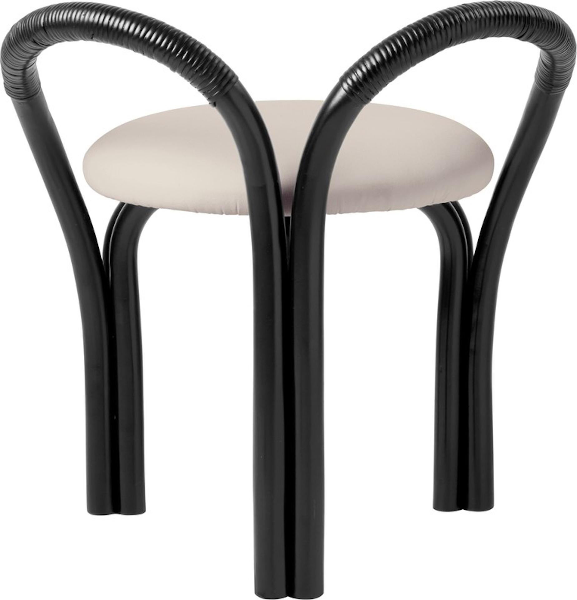 Customizable New and Made to order Gubi Bistra Stool by AMDL Circle In New Condition For Sale In New York, NY