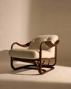 Customizable New and Made to order Gubi Poltrona Lounge Chair by CARLO DE CARLI