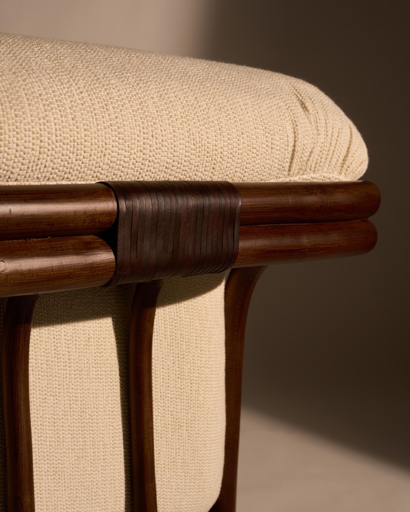 Contemporary Customizable New and Made to order Gubi Poltrona Lounge Chair by CARLO DE CARLI For Sale