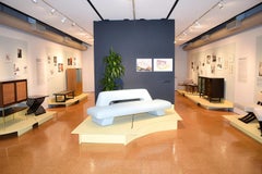 Divano Harvey Probber Mayan personalizzabile, nuovo e su ordinazione