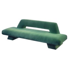 Anpassbares neues und auf Bestellung gefertigtes Harvey Probber Mayan Sofa
