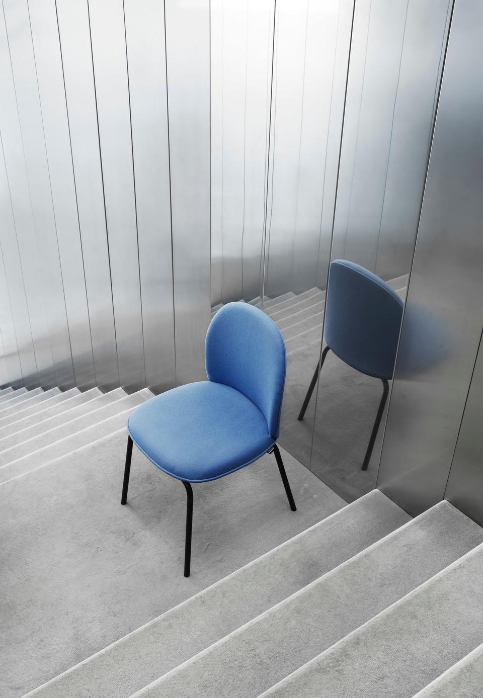 Chaise Ace Normann Copenhagen personnalisable Conçue par Hans Hornemann en vente 6