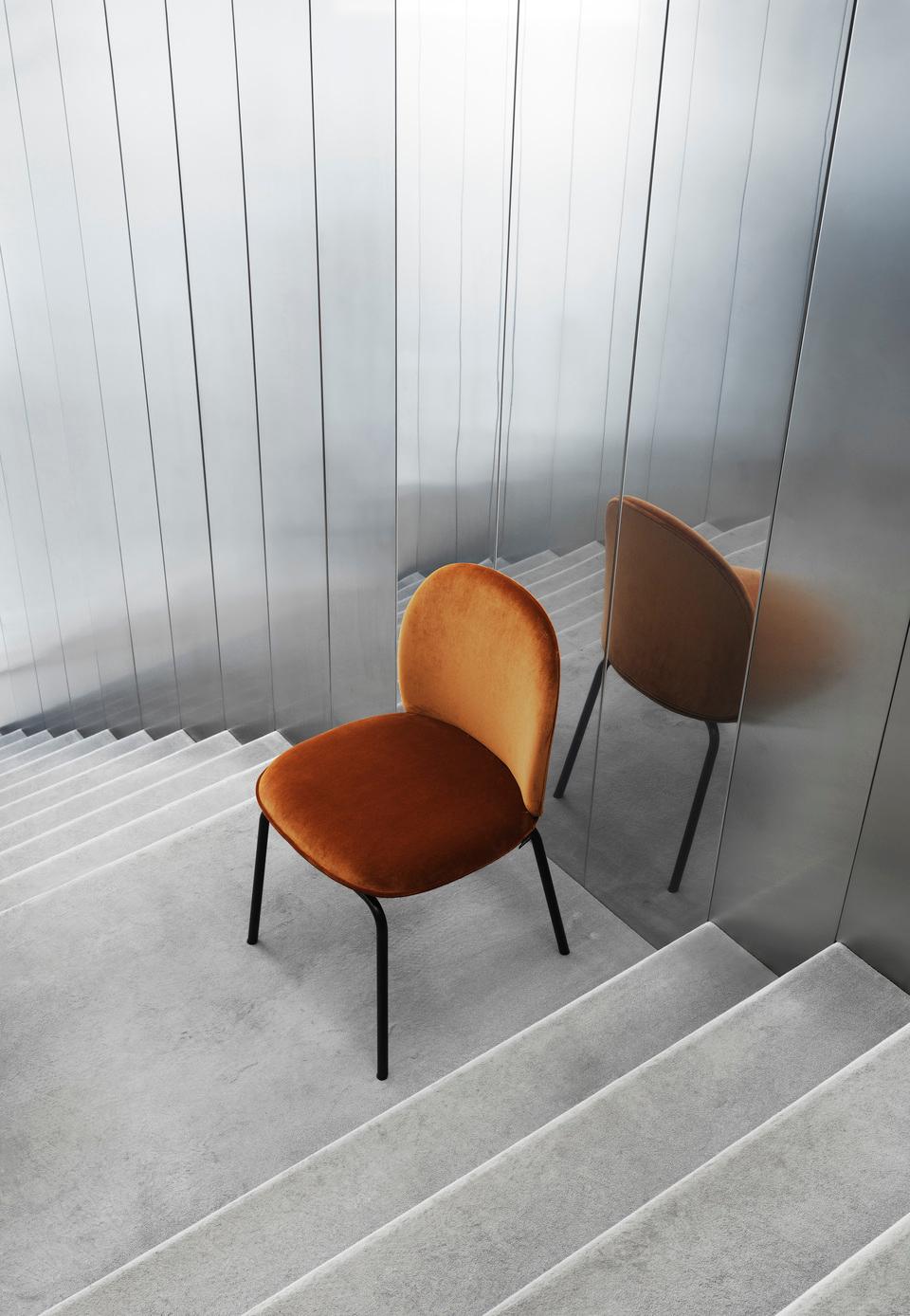 Customizable Normann Copenhagen Ace Chair Designed by Hans Hornemann In New Condition For Sale In New York, NY