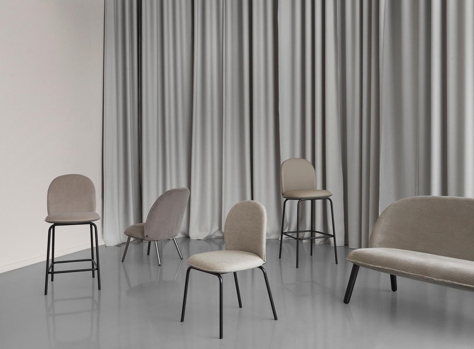 Contemporary Customizable Normann Copenhagen Ace Chair Designed by Hans Hornemann For Sale