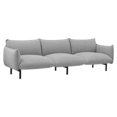 Customizable Normann Copenhagen Ark Modular Sofa by Simon Legald