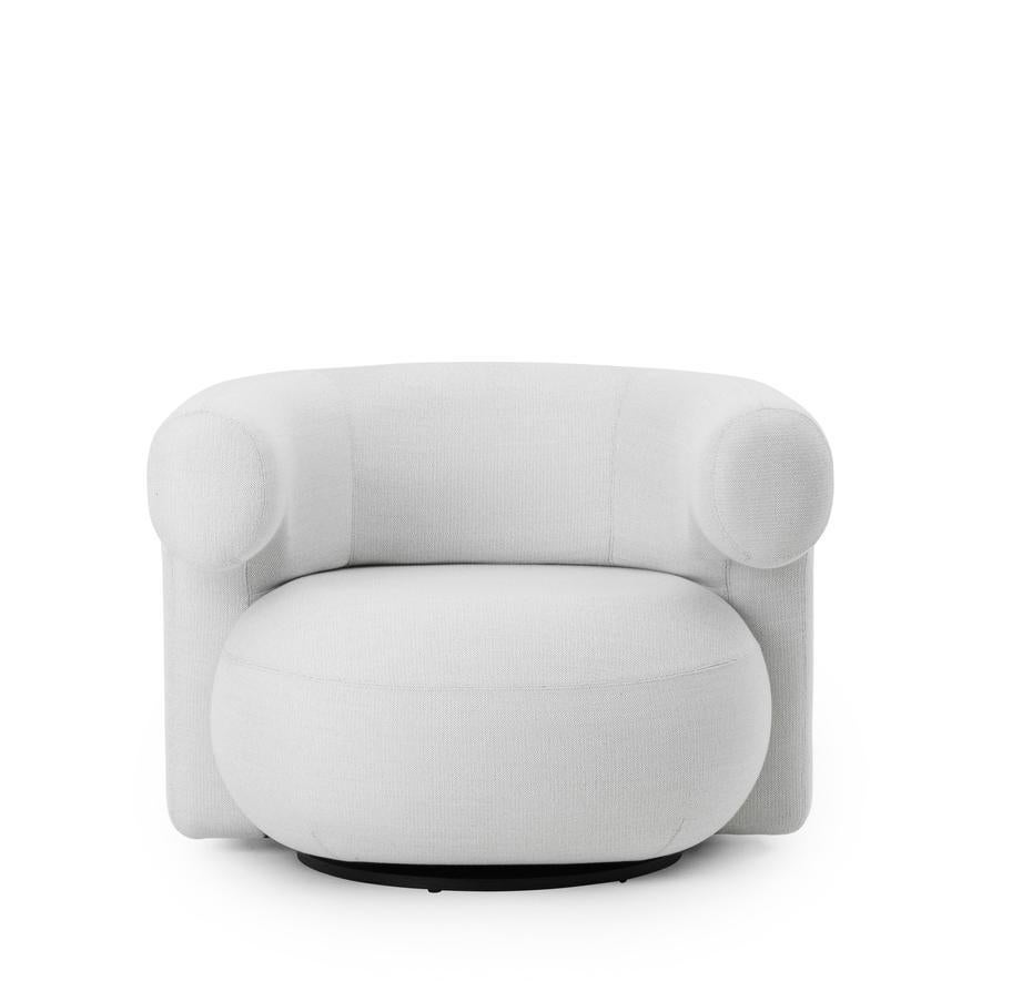 Anpassbarer Normann Copenhagen Burra Dreh-Loungesessel von Simon Legald (21. Jahrhundert und zeitgenössisch) im Angebot