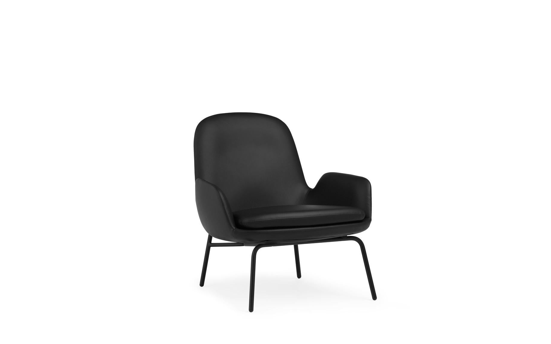 Customizable Normann Copenhagen Era Lounge Chair Low by Simon Legald For Sale 9