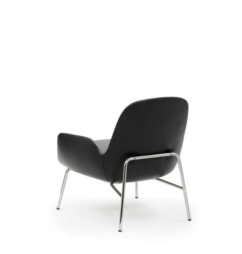 Customizable Normann Copenhagen Era Lounge Chair Low by Simon Legald For Sale 10