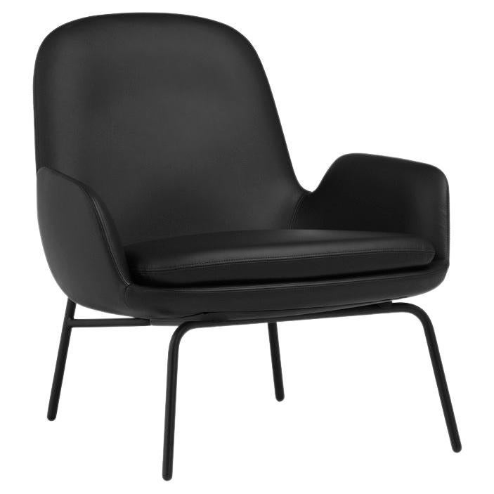 Customizable Normann Copenhagen Era Lounge Chair Low by Simon Legald For Sale