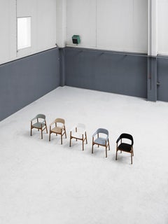 Customizable Normann Copenhagen Herit Armchair by Simon Legald