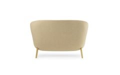 Customizable Normann Copenhagen Hyg Sofa by Simon Legald