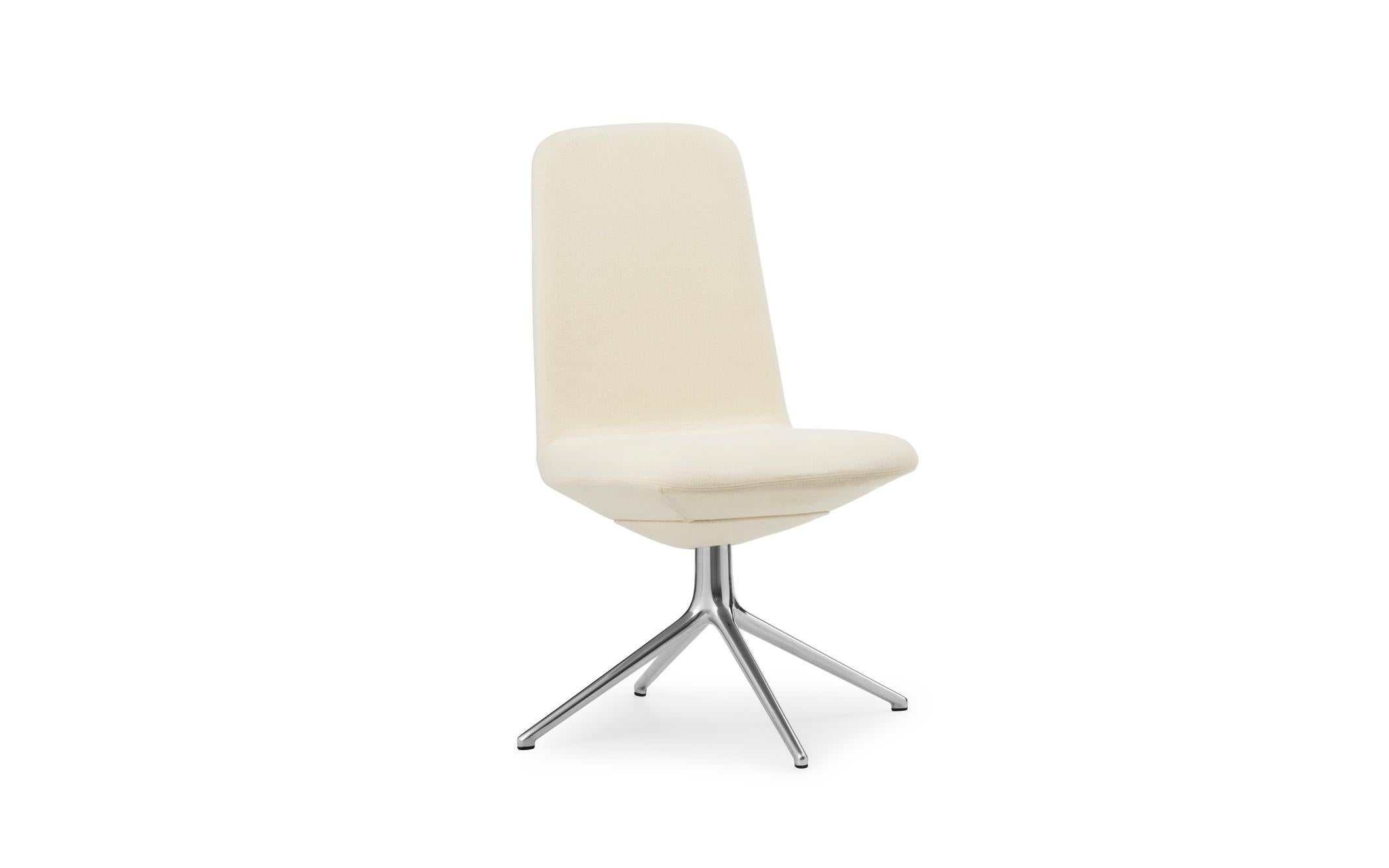Customizable Normann Copenhagen Off Chair High 4L Designed by Simon Legald For Sale 6