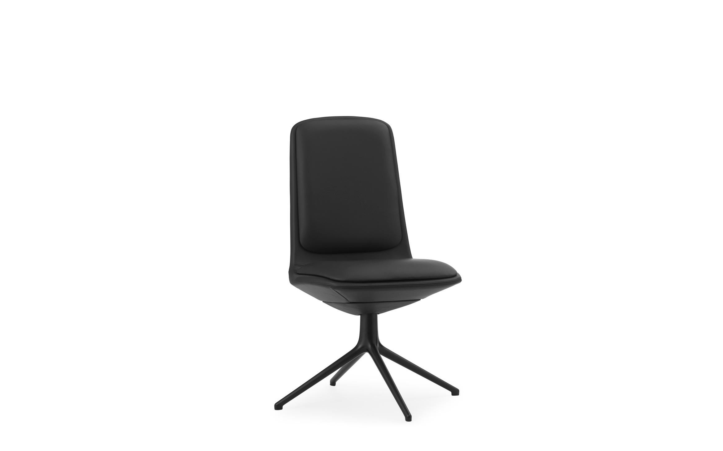 Customizable Normann Copenhagen Off Chair High 4L Designed by Simon Legald For Sale 3