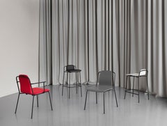 Sgabello personalizzabile Normann Copenhagen Studio Greene & Greene disegnato da Simon Legald