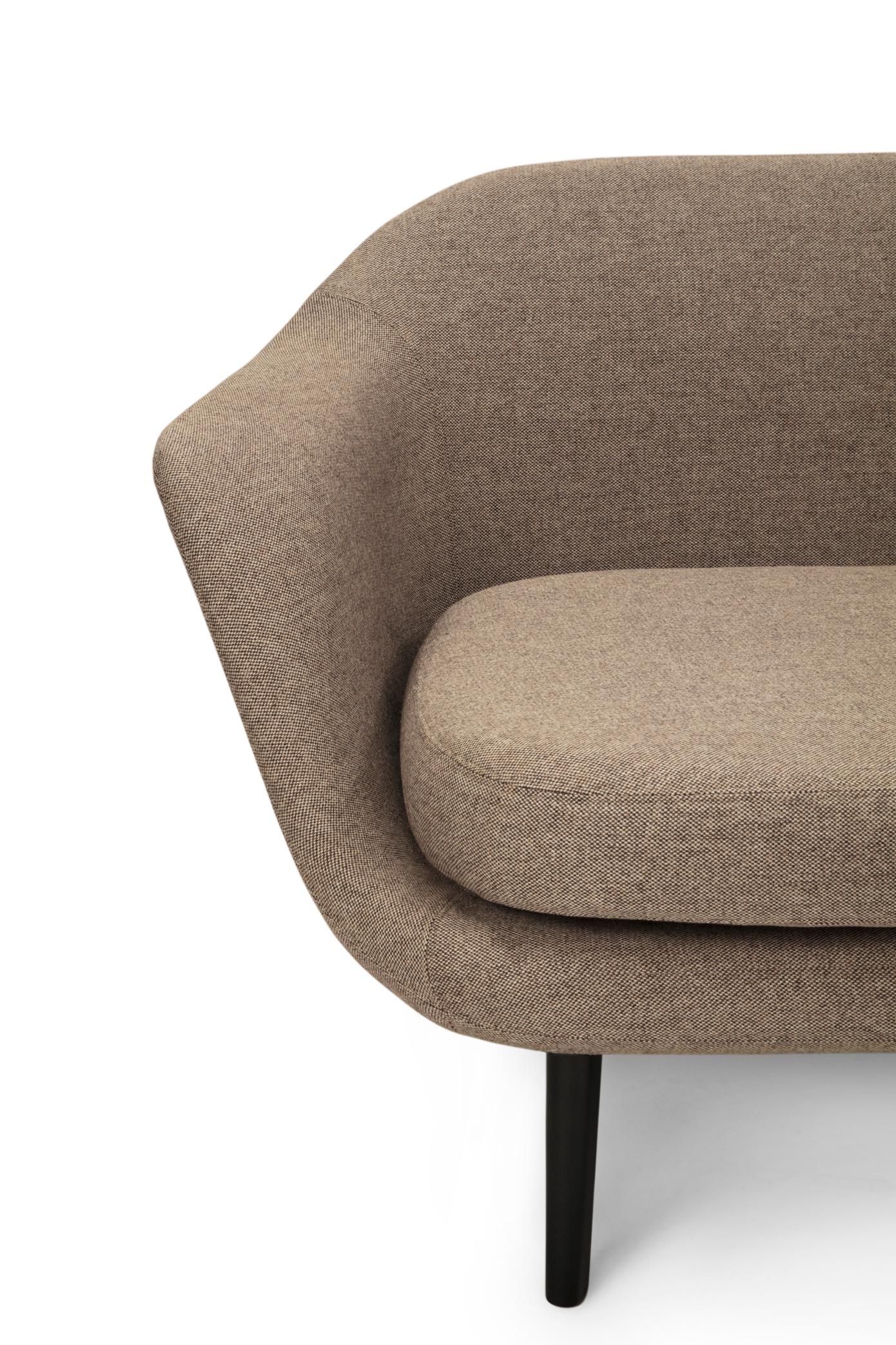 Customizable Normann Copenhagen Sum Modular Sofa 4 Seater by Simon Legald For Sale 5
