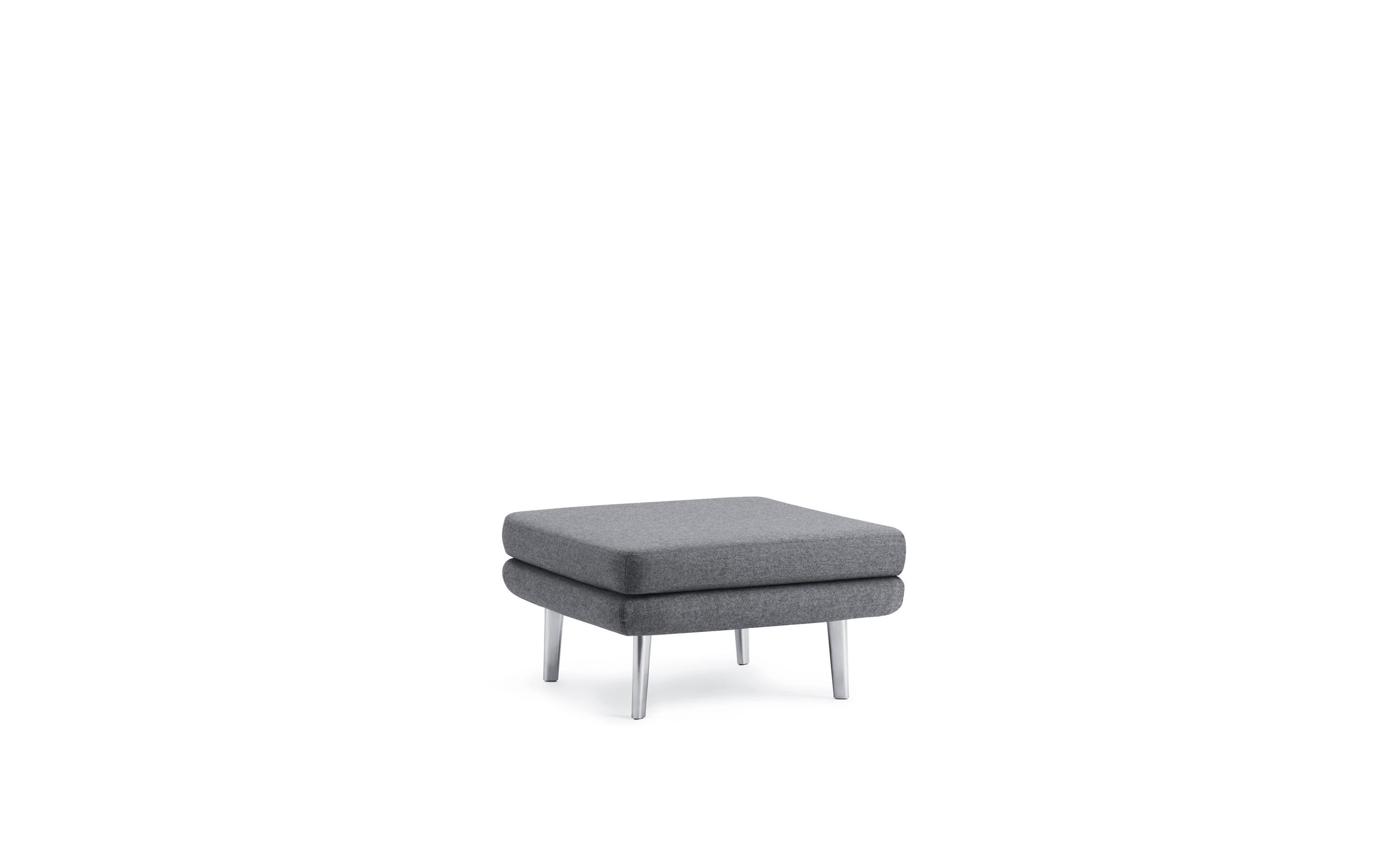 Customizable Normann Copenhagen Sum Modular Sofa 4 Seater by Simon Legald For Sale 7