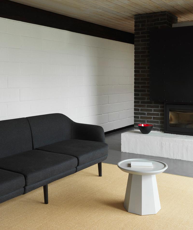 Contemporary Customizable Normann Copenhagen Sum Sofa  by Simon Legald For Sale