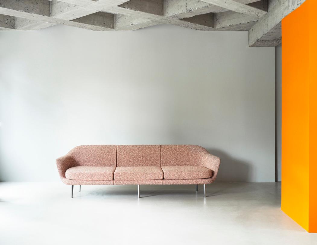 Customizable Normann Copenhagen Sum Sofa  by Simon Legald For Sale 2