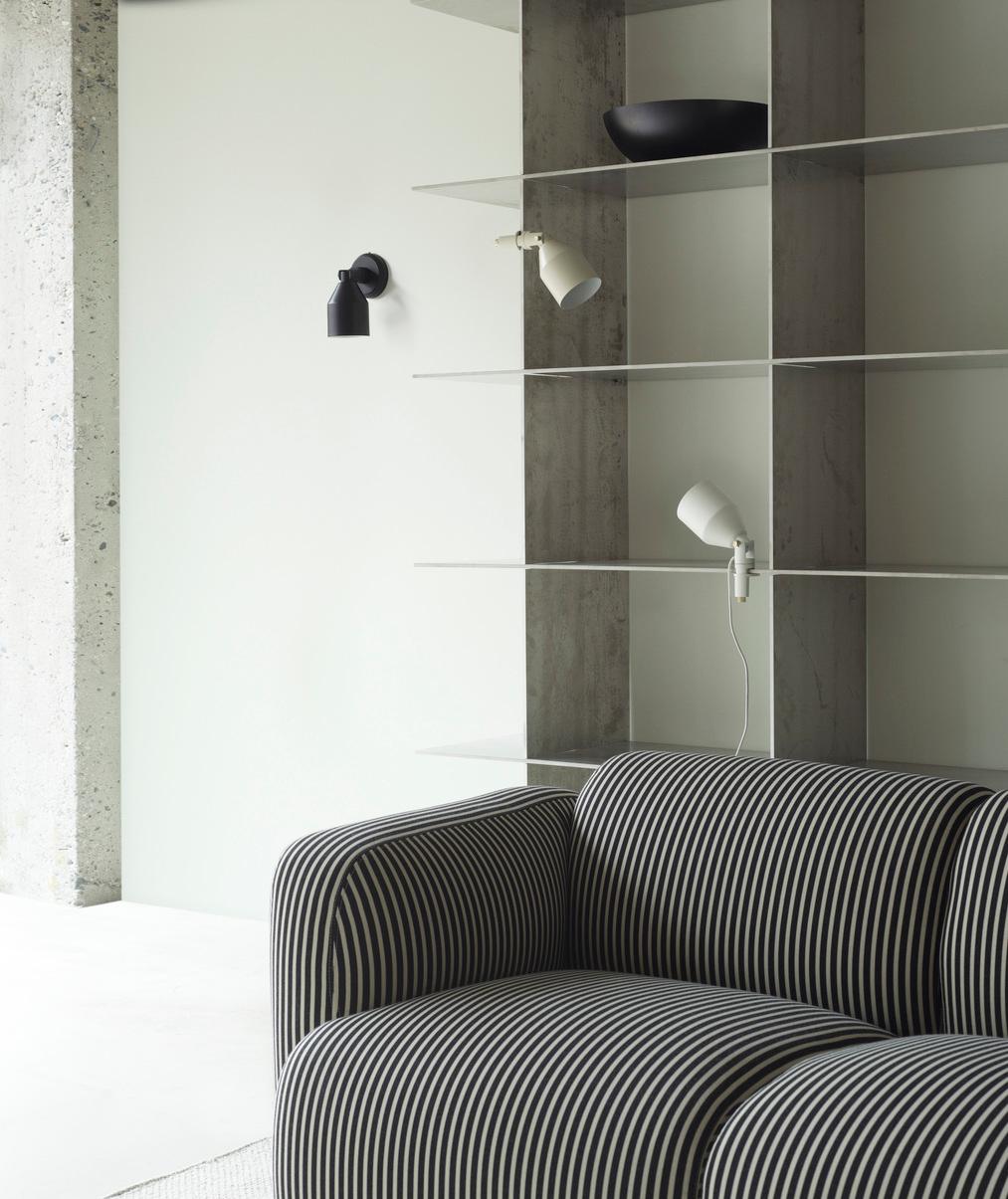 Sillón Swell personalizable Normann Copenhagen de Jonas Wagell en venta 4