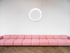 Customizable Normann Copenhagen Swell Sofa 2 Seater by Jonas Wagell