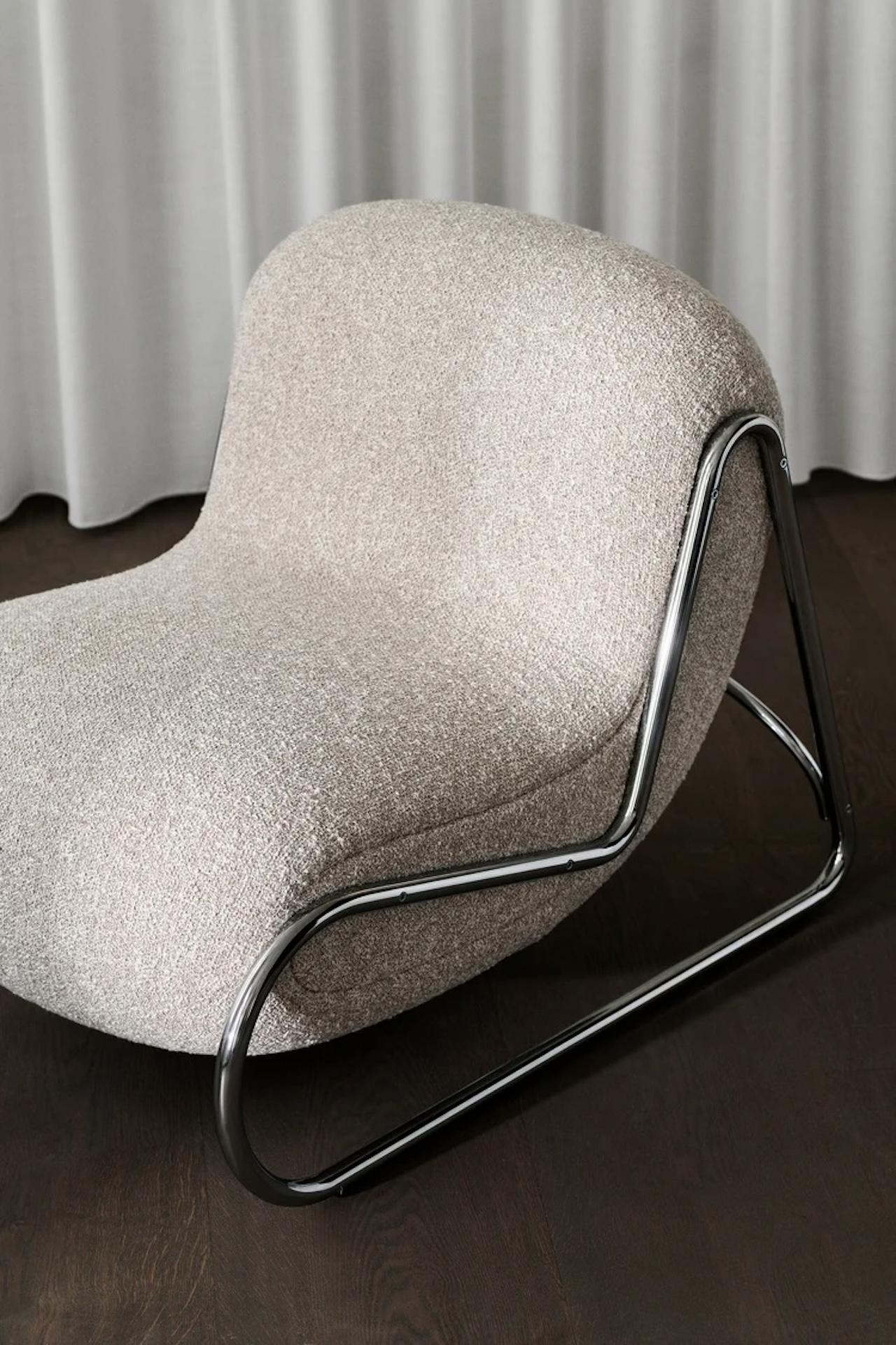 Letton Chaise longue Boho personnalisable Norr11 de Kristian Sofus Hansen & Tommy Hyldahl en vente