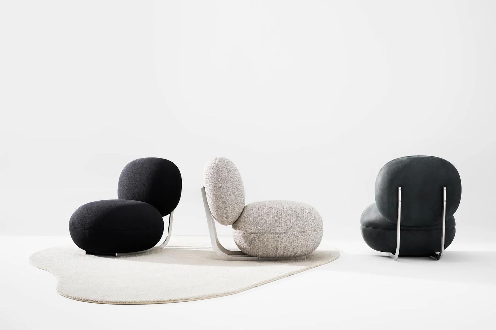 Sillón Norr11 Cooper personalizable de Kristian Sofus Hansen y Tommy Hyldahl Siglo XXI y contemporáneo en venta