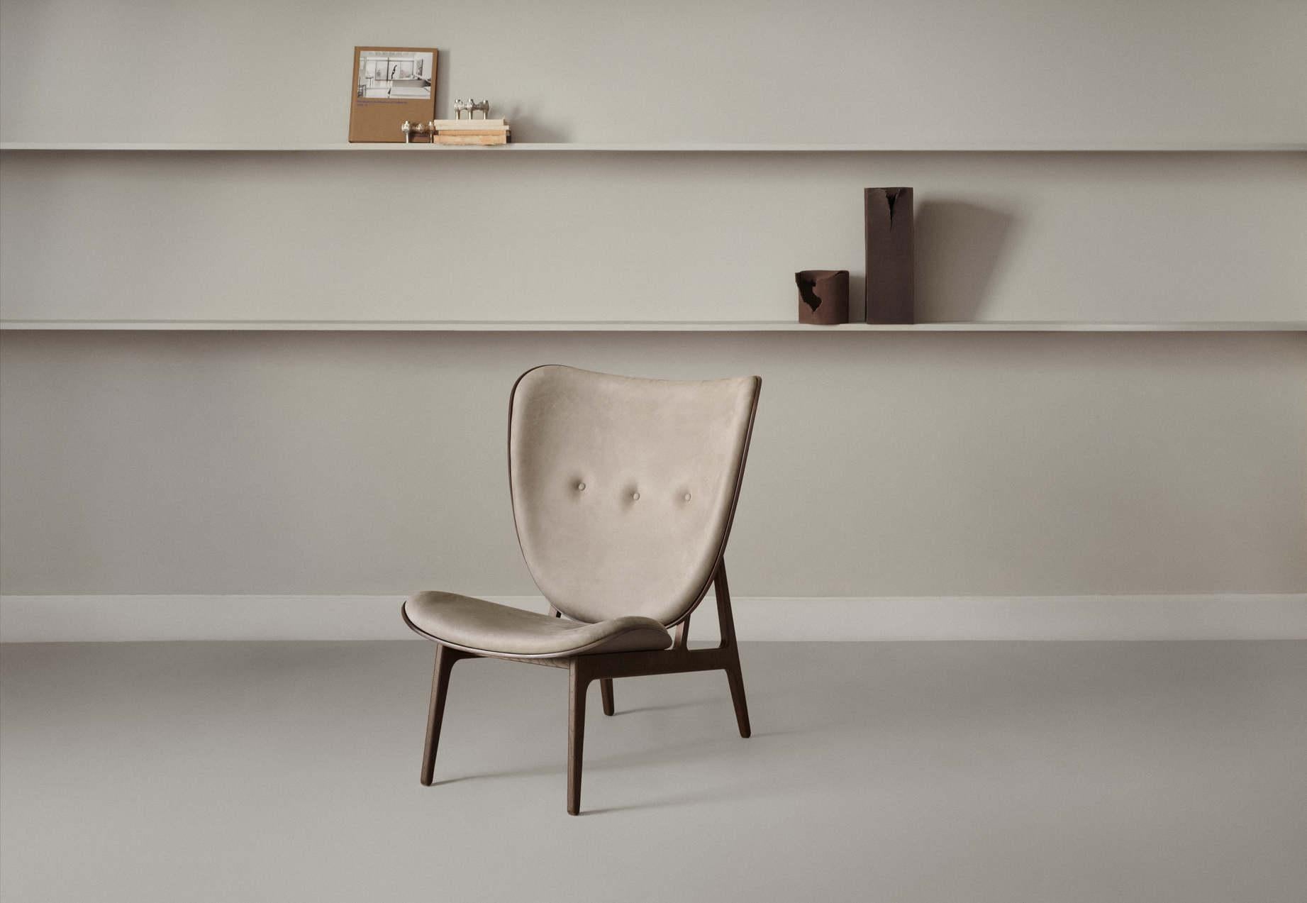 Customizable Norr11 Elephant Chair by Kristian Sofus Hansen and Tommy Hyldahl For Sale 5