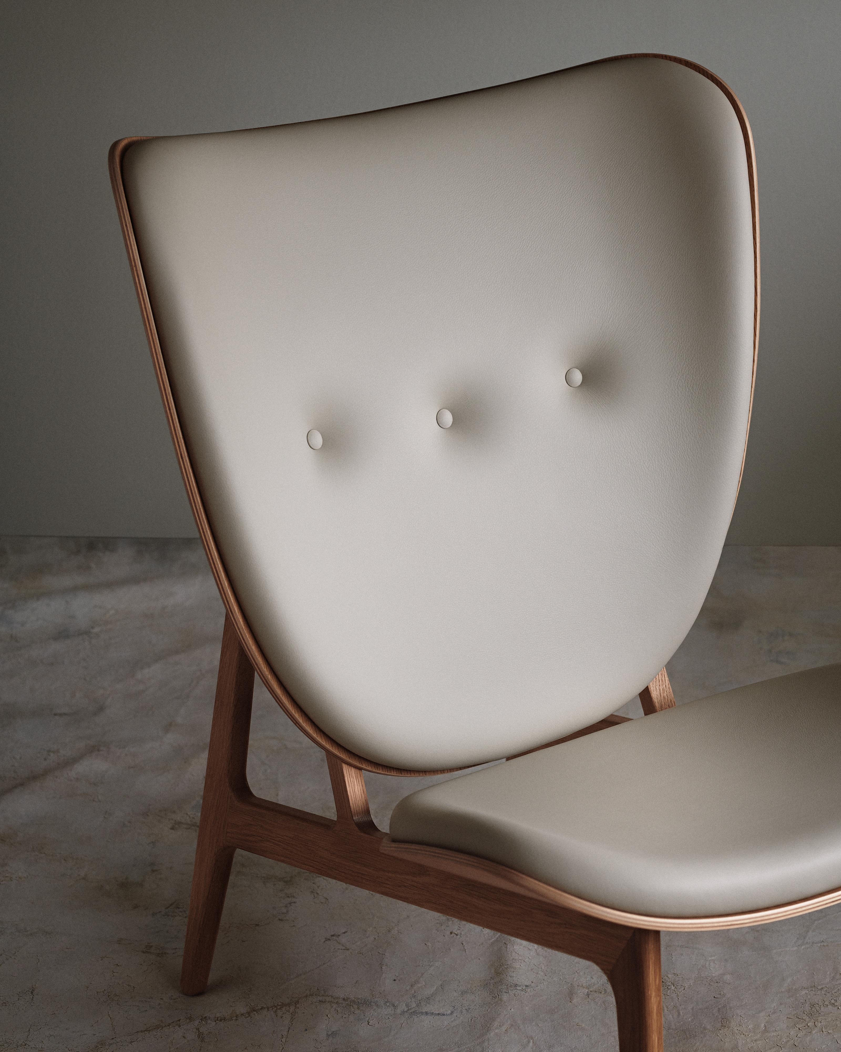 Customizable Norr11 Elephant Chair by Kristian Sofus Hansen and Tommy Hyldahl For Sale 7