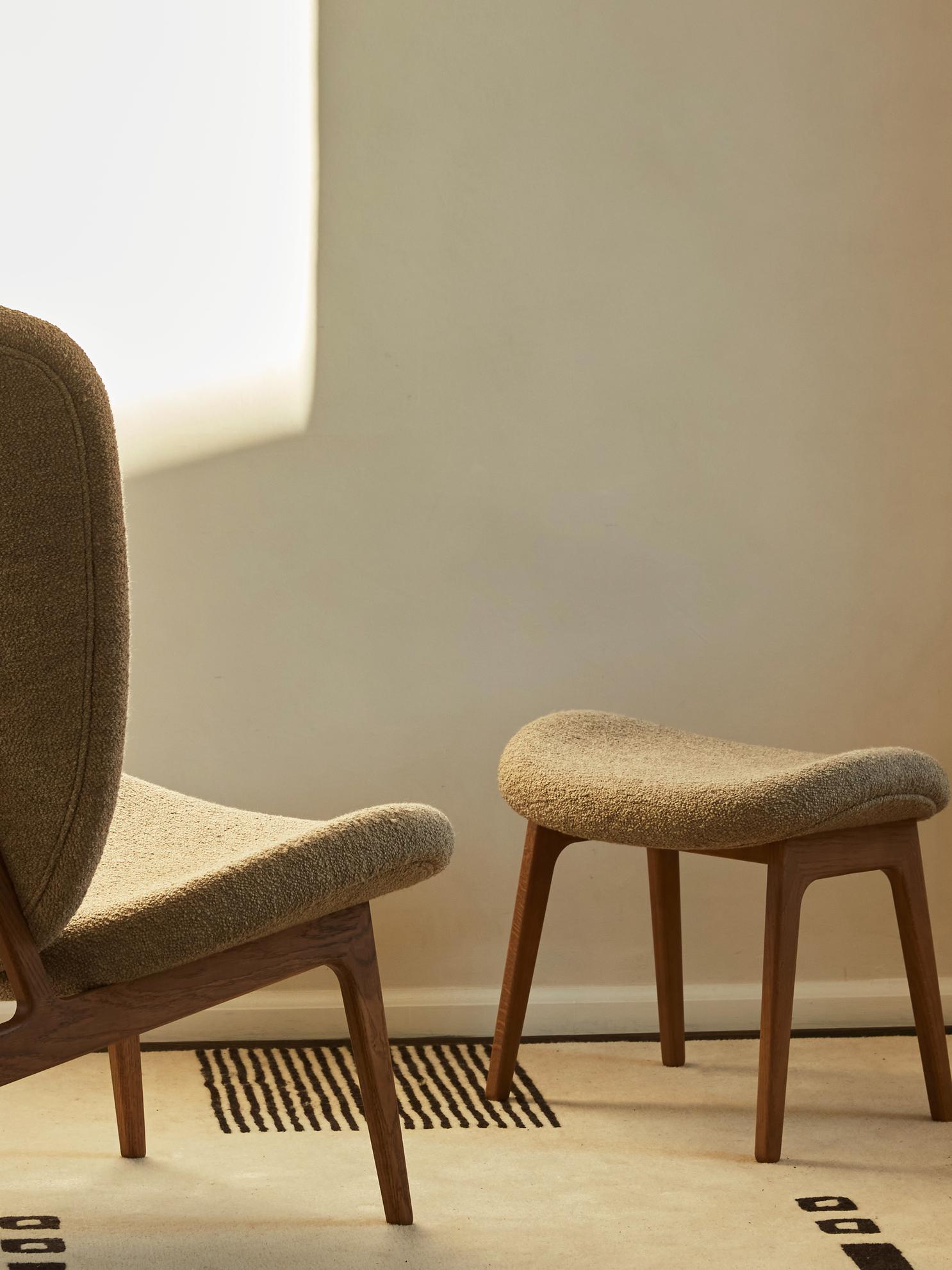Customizable Norr11 Elephant Chair by Kristian Sofus Hansen and Tommy Hyldahl For Sale 9