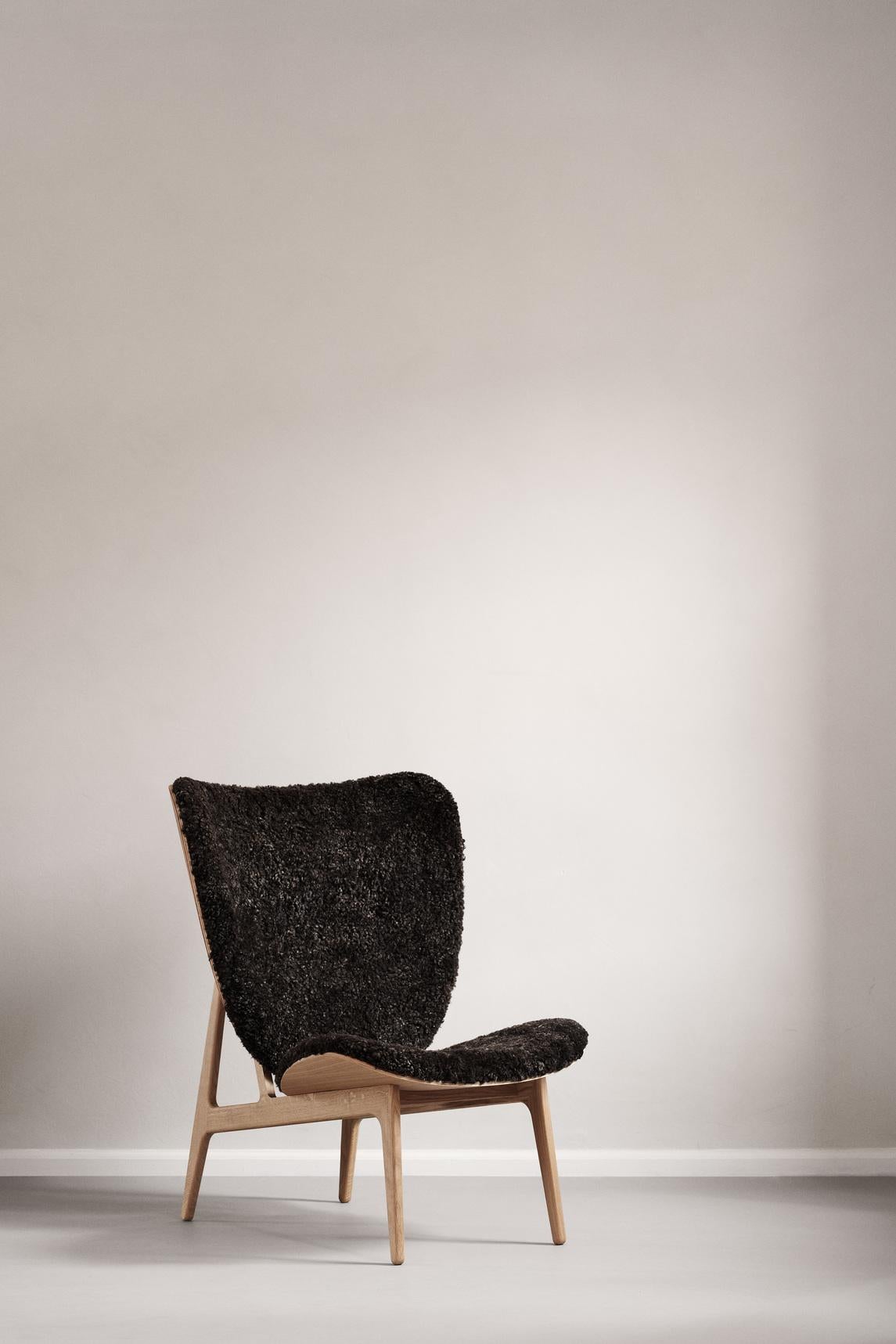 Polish Customizable Norr11 Elephant Chair by Kristian Sofus Hansen and Tommy Hyldahl For Sale