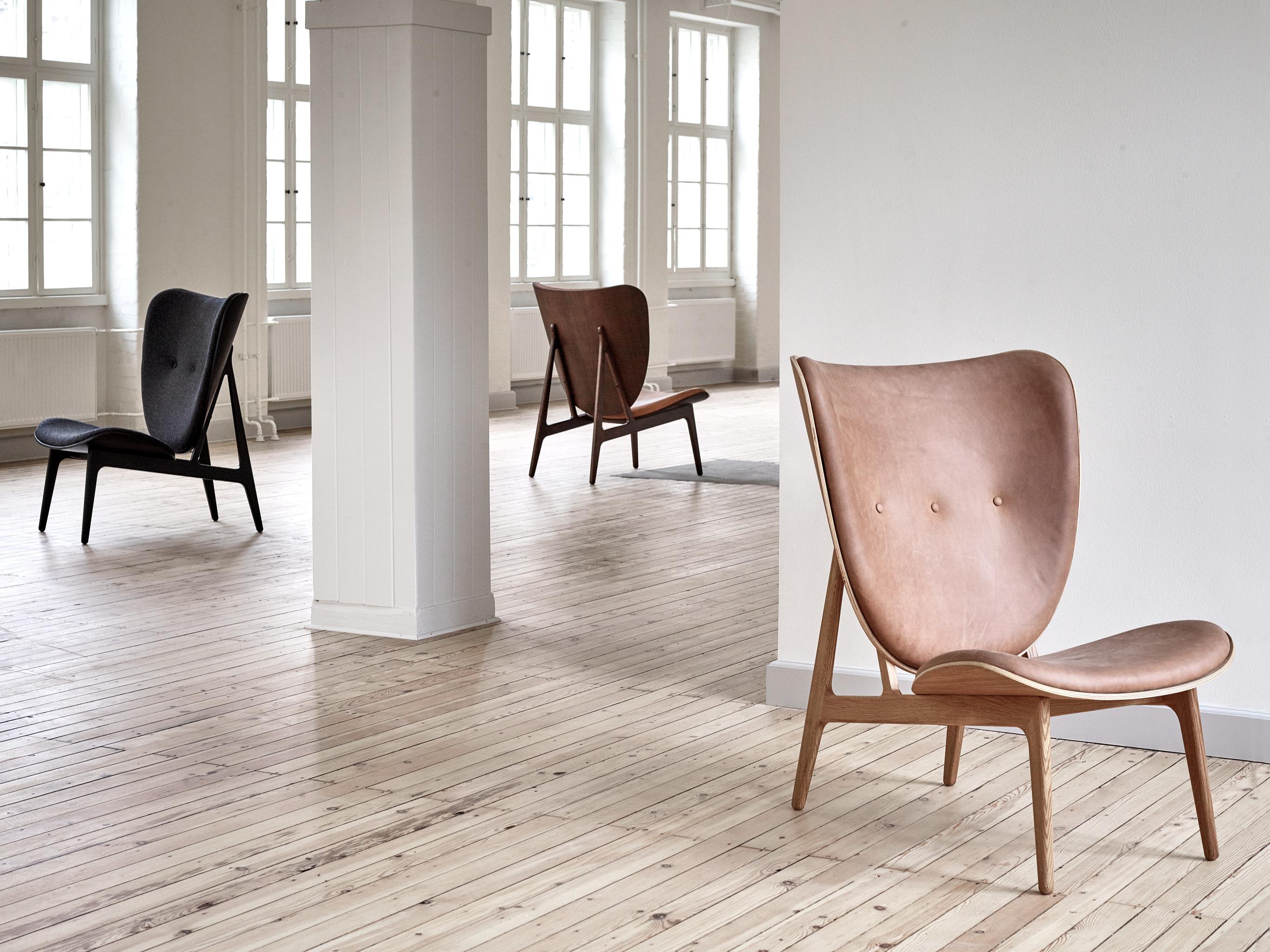 Customizable Norr11 Elephant Chair by Kristian Sofus Hansen and Tommy Hyldahl For Sale 3