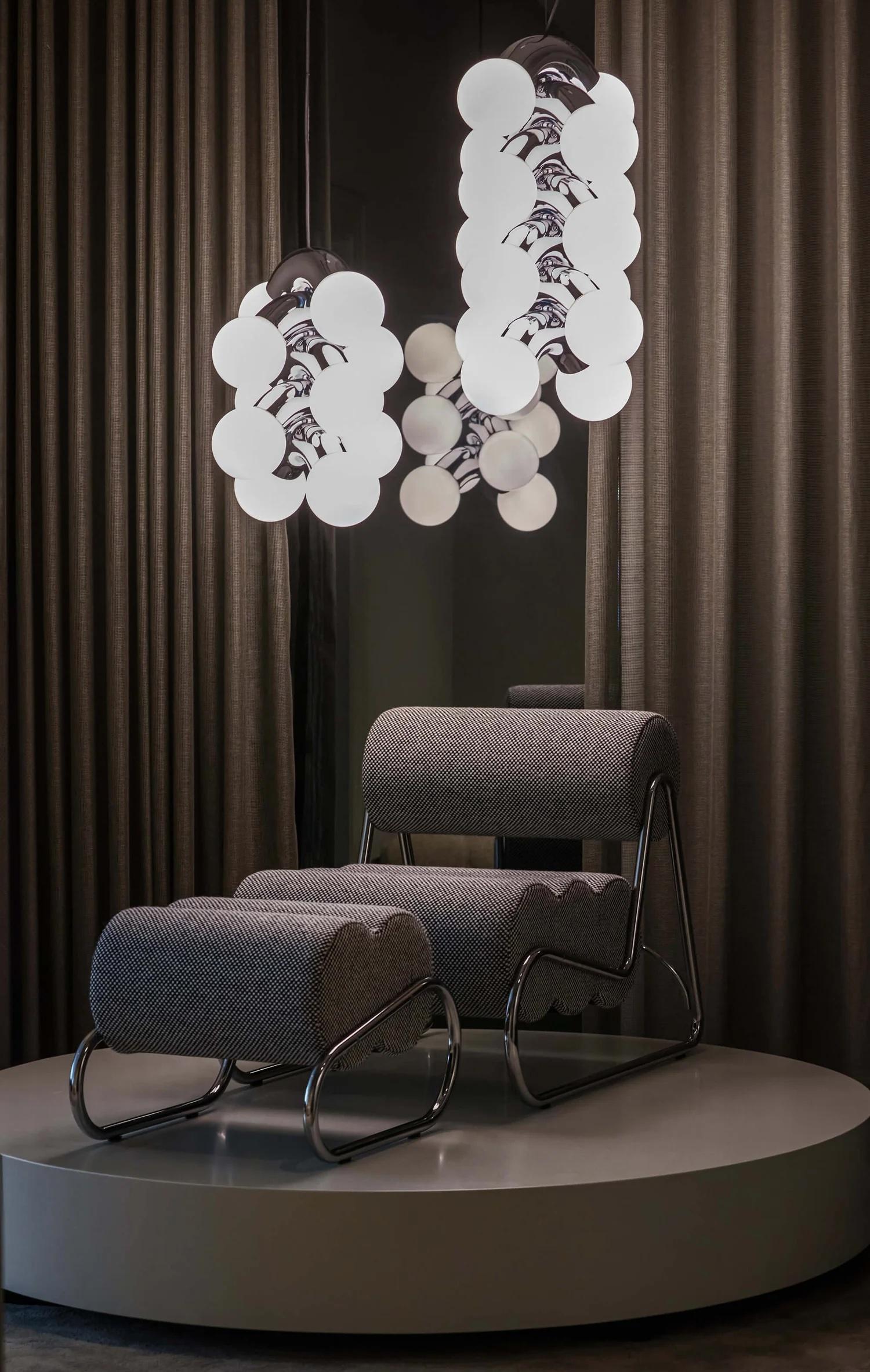Silla Norr11 Fave Lounge personalizable de Kristian Sofus Hansen y Tommy Hyldahl en venta 4